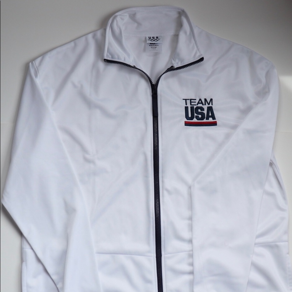 USA Olympic Jacket!